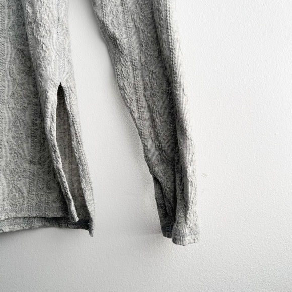 Free People Movement Textured Top - Picture 8 of 9